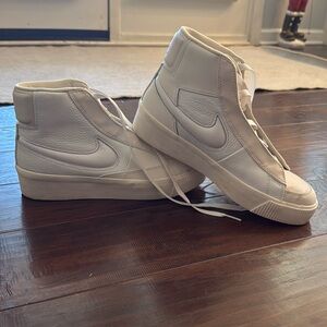 Women’s Nike Blazer Mid Victory Casual Sneaker Size 8.5 from Macys.